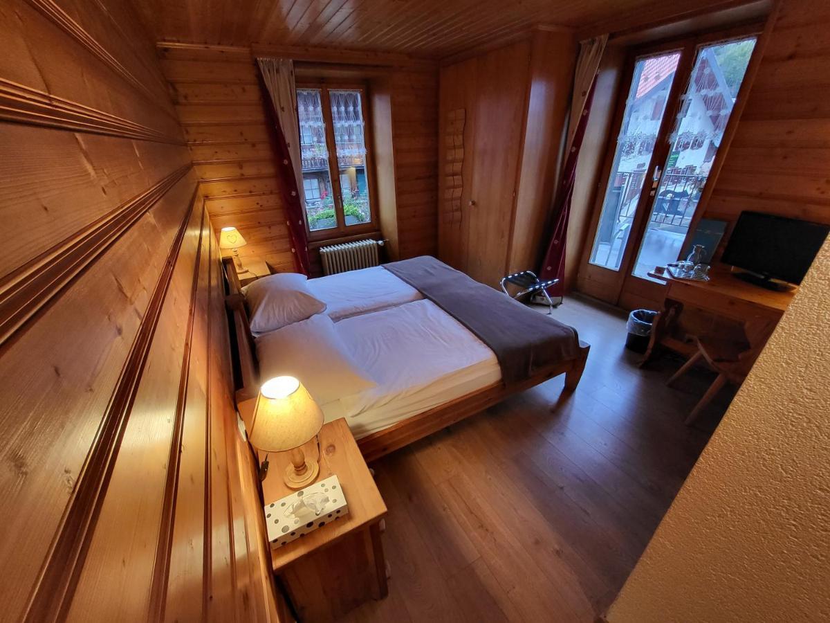 Hotel La Tour D'Ai レイサン エクステリア 写真